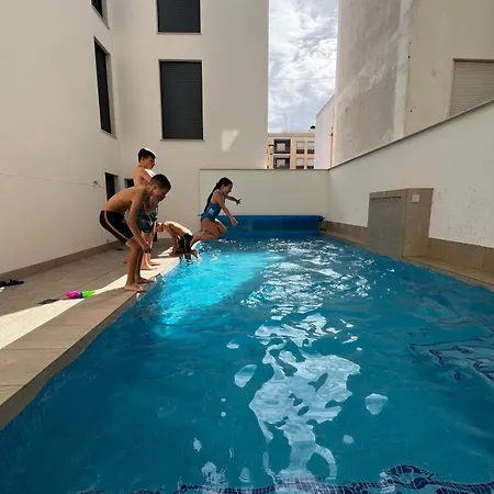 Apartament Yourspain S221b