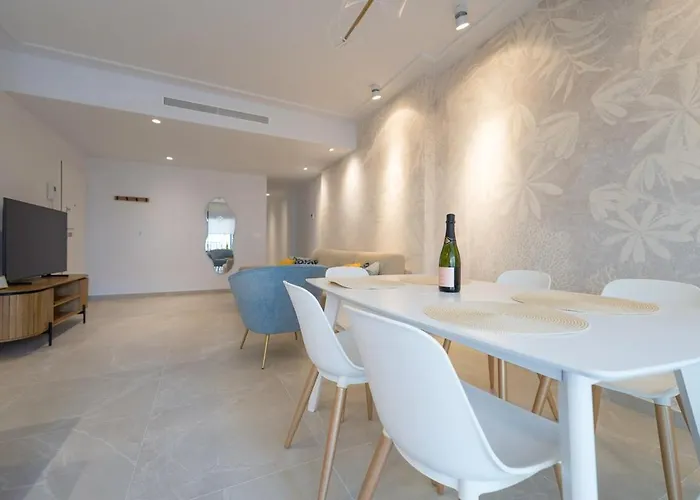 Yourspain S221b Apartment