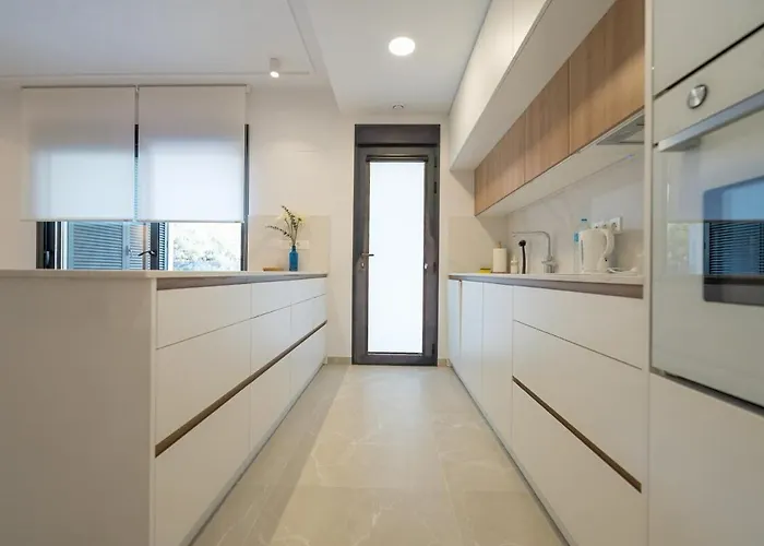 Yourspain S221b Apartment *