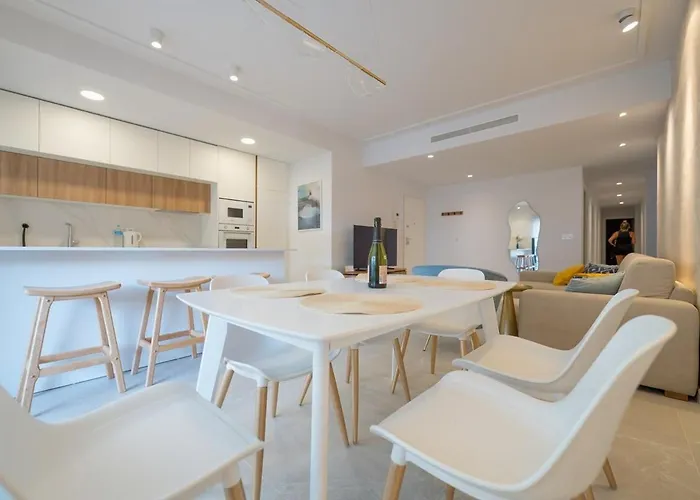 Apartment Yourspain S221b
