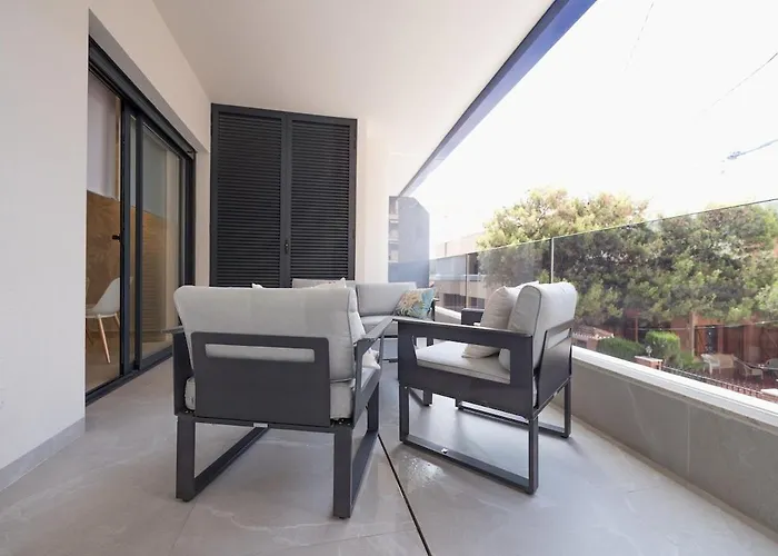 Apartment Yourspain S221b *