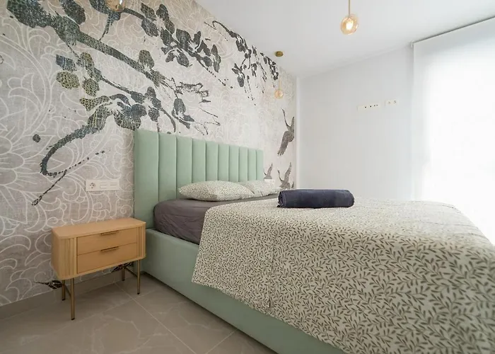Apartment Yourspain S221b