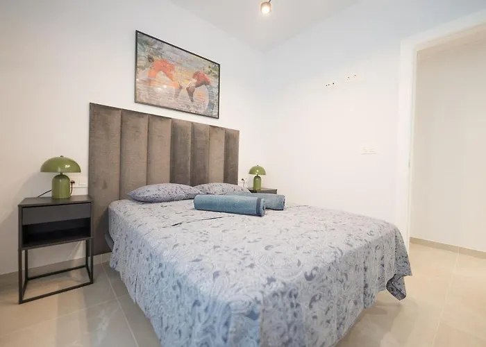 Yourspain S221b Apartment *