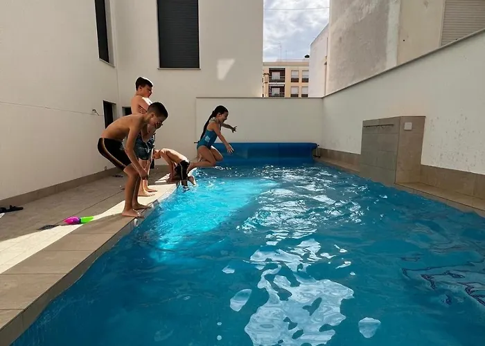 Apartment Yourspain S221b